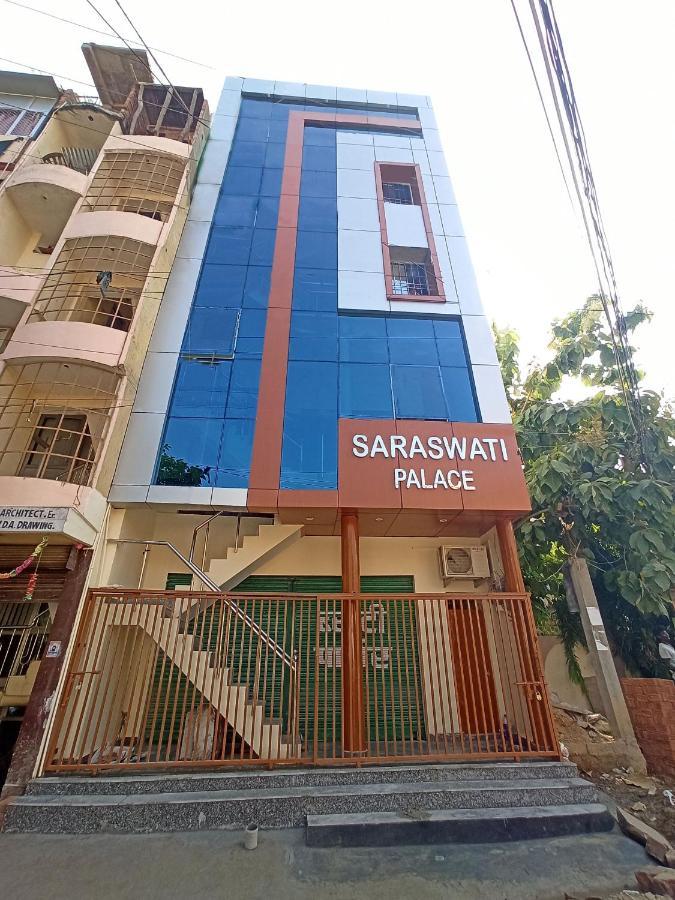Saraswati Palace Váránasí Exteriér fotografie